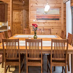 Vakantiehuis Vuosselin trio a