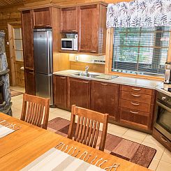 Vakantiehuis Vuosselin trio a