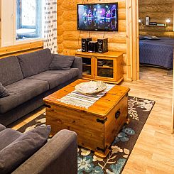 Vakantiehuis Rukan lepolinna a