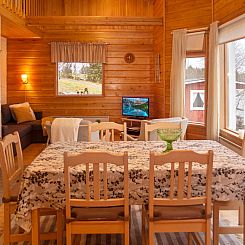 Vakantiehuis Pesäkolo
