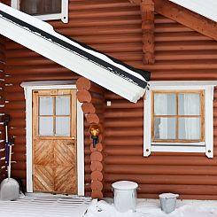 Vakantiehuis Alppi 6b paritalo