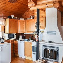 Vakantiehuis Alppi 6b paritalo