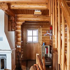 Vakantiehuis Alppi 6b paritalo