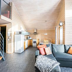 Vakantiehuis Alppi 7a paritalo