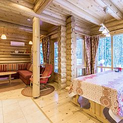 Vakantiehuis Alppi 7b paritalo