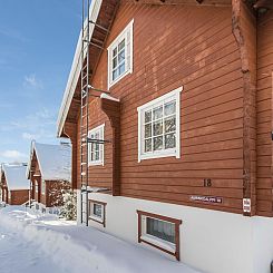Vakantiehuis Aurinkoalppi 10a paritalo