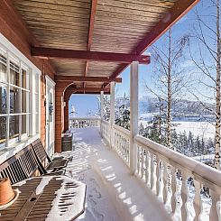 Vakantiehuis Aurinkoalppi 10a paritalo