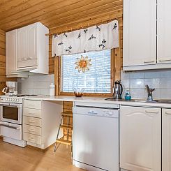 Vakantiehuis Aurinkoalppi 10a paritalo