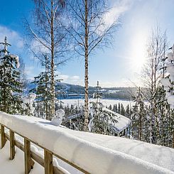 Vakantiehuis Aurinkoalppi 10b paritalo