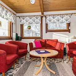 Vakantiehuis Aurinkoalppi 10b paritalo