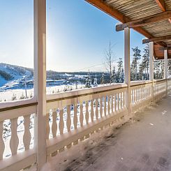 Vakantiehuis Alppikylä 1a paritalo