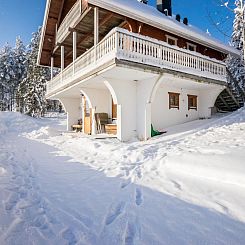 Vakantiehuis Alppikylä 1b paritalo