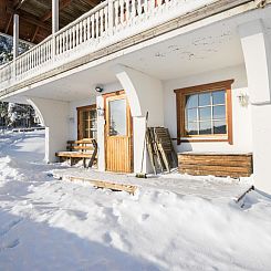 Vakantiehuis Alppikylä 1b paritalo