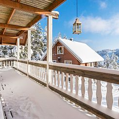 Vakantiehuis Alppikylä 3a paritalo