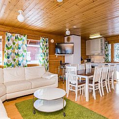 Vakantiehuis Alppikylä 3a paritalo