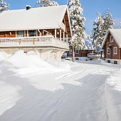 Vakantiehuis Alppikylä 3b paritalo