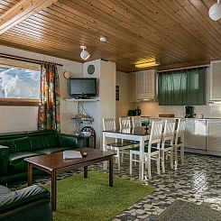 Vakantiehuis Alppikylä 3b paritalo