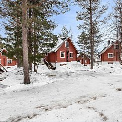 Vakantiehuis Alppikylä 4a paritalo