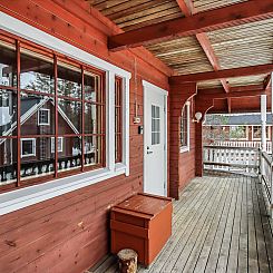 Vakantiehuis Alppikylä 4a paritalo