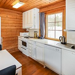 Vakantiehuis Alppikylä 4a paritalo