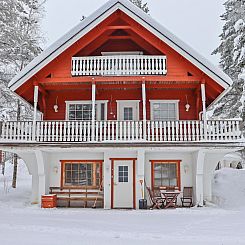 Vakantiehuis Alppikylä 4b paritalo