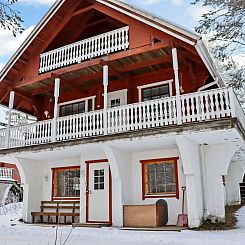 Vakantiehuis Alppikylä 8b paritalo