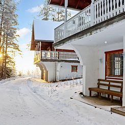 Vakantiehuis Alppikylä 8b paritalo