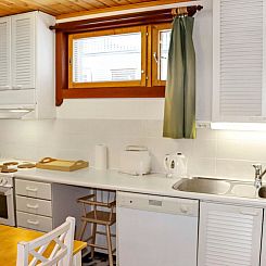 Vakantiehuis Alppikylä 8b paritalo