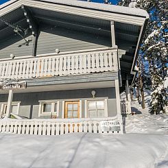 Vakantiehuis Gasthalla b paritalo
