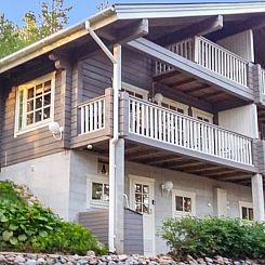 Vakantiehuis Hallanhelmi a paritalo