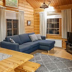 Vakantiehuis Hallanhelmi a paritalo