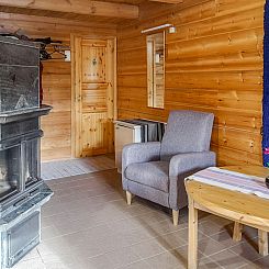 Vakantiehuis Hallanhelmi a paritalo