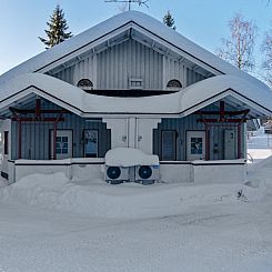 Vakantiehuis Hallantytär a2 paritalo