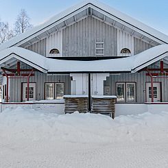Vakantiehuis Hallantytär b3 paritalo