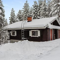 Vakantiehuis Hyrynpirtti mökki