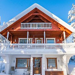 Vakantiehuis Kulma-alpit a paritalon yläk