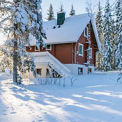 Vakantiehuis Kulma-alpit a paritalon yläk