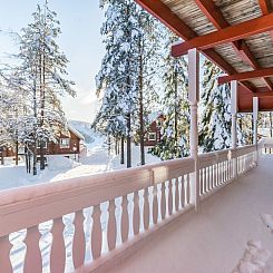Vakantiehuis Kulma-alpit a paritalon yläk
