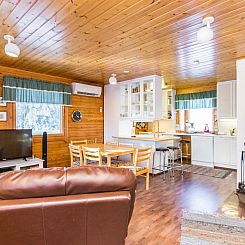 Vakantiehuis Kulma-alpit a paritalon yläk