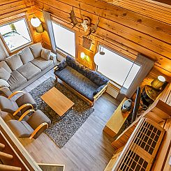 Vakantiehuis Laattaja mökki