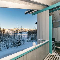 Vakantiehuis Rakotuli 2 paritalon yläkerta
