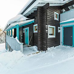 Vakantiehuis Rakotuli 2 paritalon yläkerta