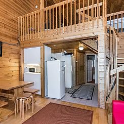 Vakantiehuis Rakotuli 2 paritalon yläkerta