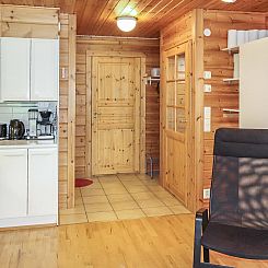 Vakantiehuis Taukotuli 4 paritalon alakerta