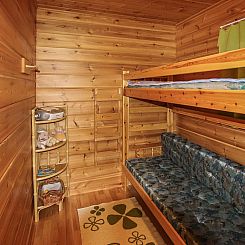 Vakantiehuis Taukotuli 4 paritalon alakerta