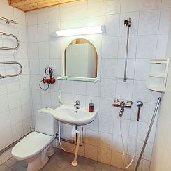 Vakantiehuis Taukotuli 4 paritalon alakerta