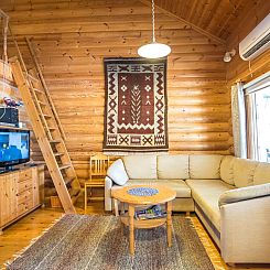 Vakantiehuis Ukkohovi 3 paritalo