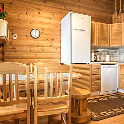 Vakantiehuis Ukkohovi 3 paritalo