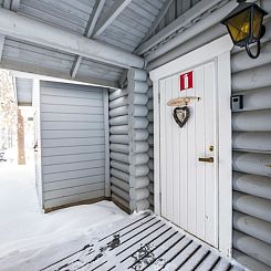 Vakantiehuis Ukkohovi 5 paritalo