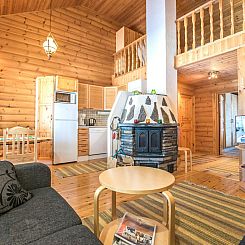 Vakantiehuis Ukkohovi 5 paritalo
